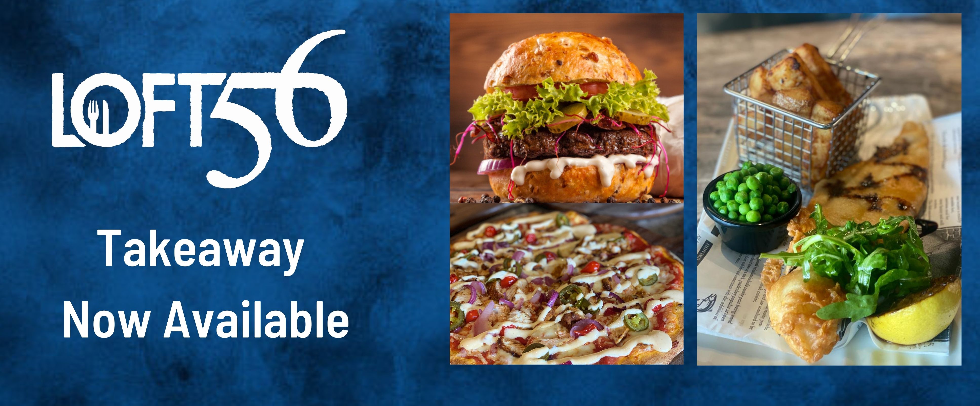 Loft 56 Takeaway