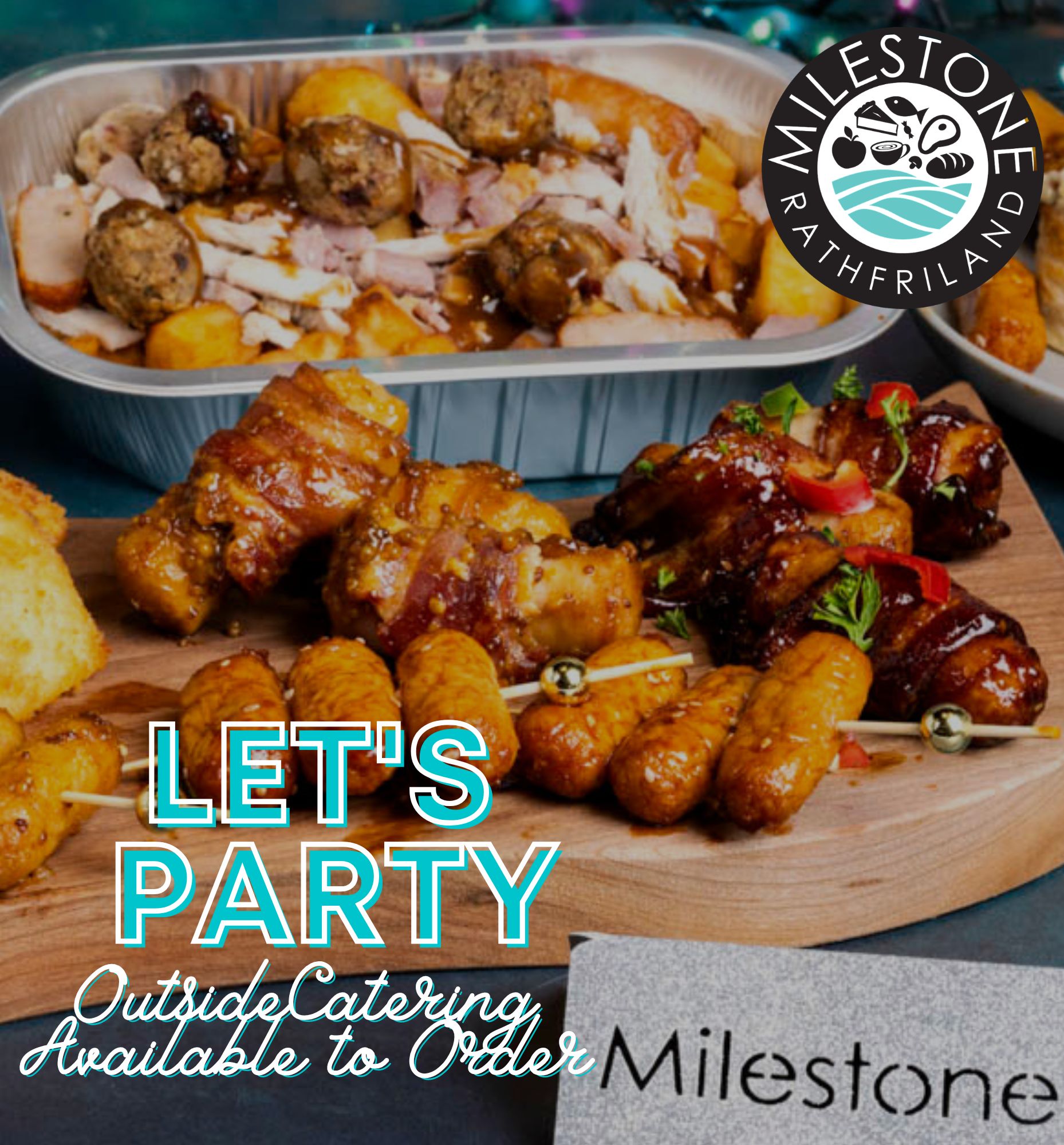 Party Festive Food