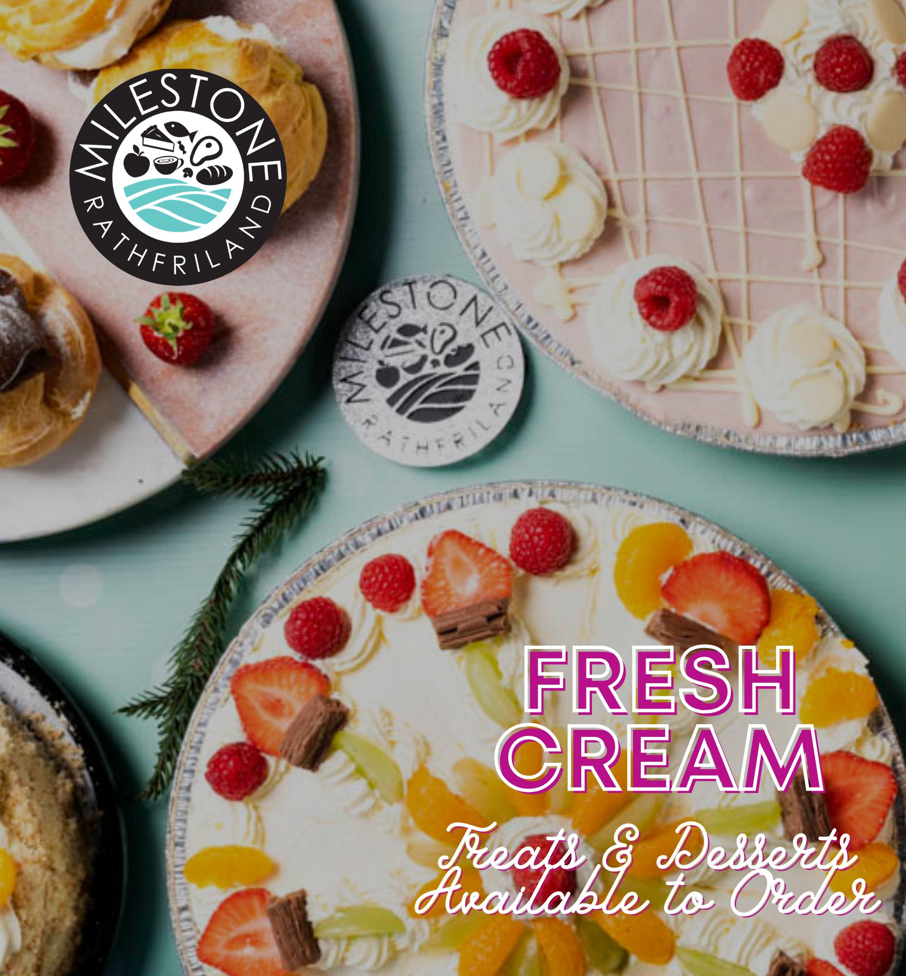 Fresh Cream